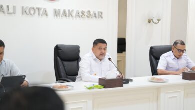 SPMB 2026 Makassar Tekan Ketimpangan, Sekolah Tak Lagi Menumpuk Pendaftar
