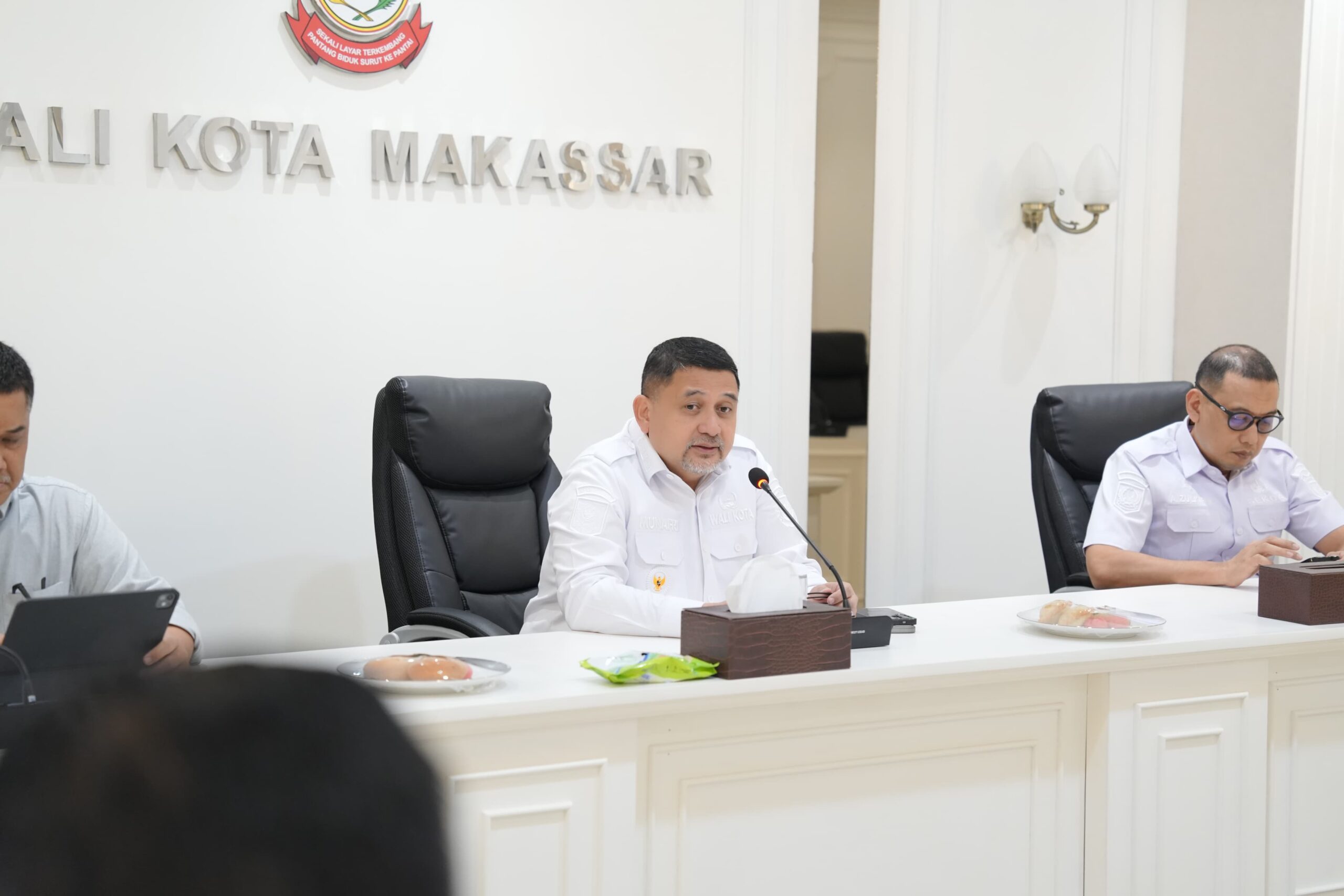 SPMB 2026 Makassar Tekan Ketimpangan, Sekolah Tak Lagi Menumpuk Pendaftar