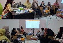 PIKP Diskominfosantik Kota Palu Gelar Rakor Bersama Warga Tunarungu Bahas Pengembangan dan Penguatan KIM TIB