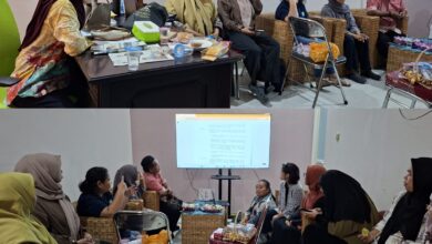 PIKP Diskominfosantik Kota Palu Gelar Rakor Bersama "Teman Tuli" Bahas Pengembangan dan Penguatan KIM TIB