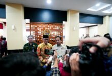Ekspose Manajemen Talenta oleh BKN RI, Gubernur Sulsel: Permudah Penempatan ASN Berkualitas