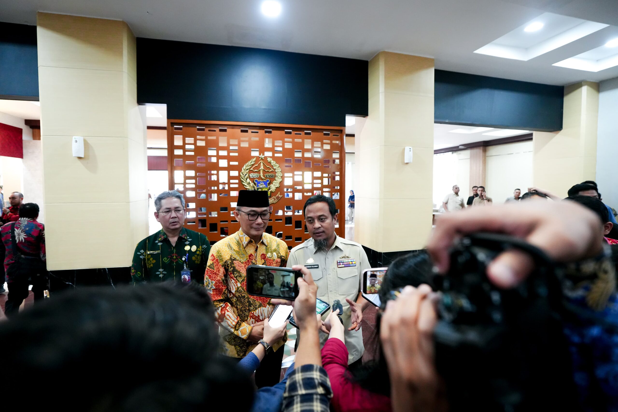 Ekspose Manajemen Talenta oleh BKN RI, Gubernur Sulsel: Permudah Penempatan ASN Berkualitas