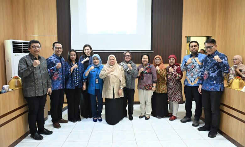 Menuju Rumah Sakit Bertaraf Internasional, RS Undata Perkuat Layanan
