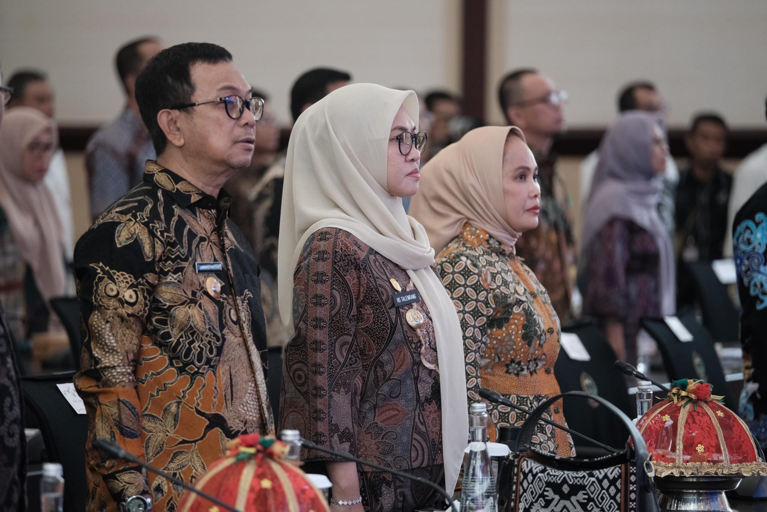 Pemkab Gowa Perkuat Penempatan ASN Berbasis Kompetensi Melalui Ekspose Manajemen Talenta
