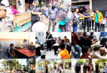 Dishub Kota Palu Gerak Cepat Tertibkan Juru Parkir Liar yang Meresahkan Masyarakat