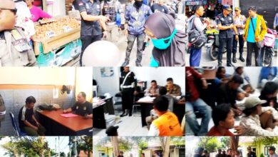 Dishub Kota Palu Gerak Cepat Tertibkan Juru Parkir Liar yang Meresahkan Masyarakat