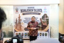Akhiri Praktik Lama, Munafri Terapkan Karier ASN Transparan Berbasis Digital Lewat "Sistem Merit"