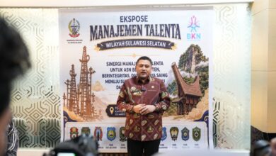 Akhiri Praktik Lama, Munafri Terapkan Karier ASN Transparan Berbasis Digital Lewat "Sistem Merit"
