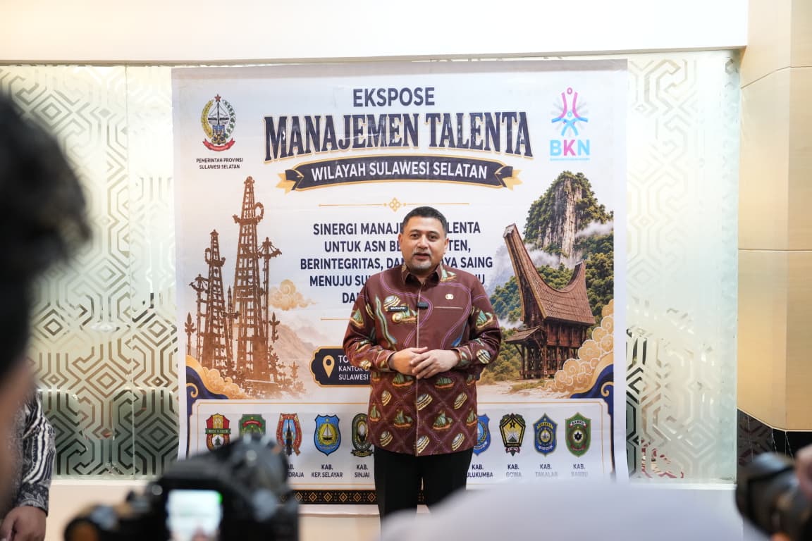 Akhiri Praktik Lama, Munafri Terapkan Karier ASN Transparan Berbasis Digital Lewat "Sistem Merit"