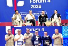 Bawa Kota Palu Keluar dari Kota Terkotor, Rasyid Didaulat Jadi Narasumber BTN Leadership Forum 4 Tahun 2026 di Sumut