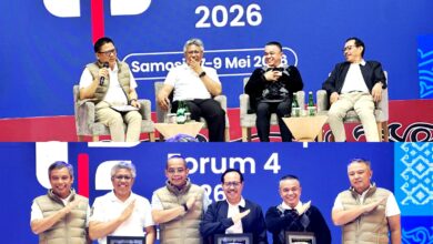 Bawa Kota Palu Keluar dari Kota Terkotor, Rasyid Didaulat Jadi Narasumber BTN Leadership Forum 4 Tahun 2026 di Sumut