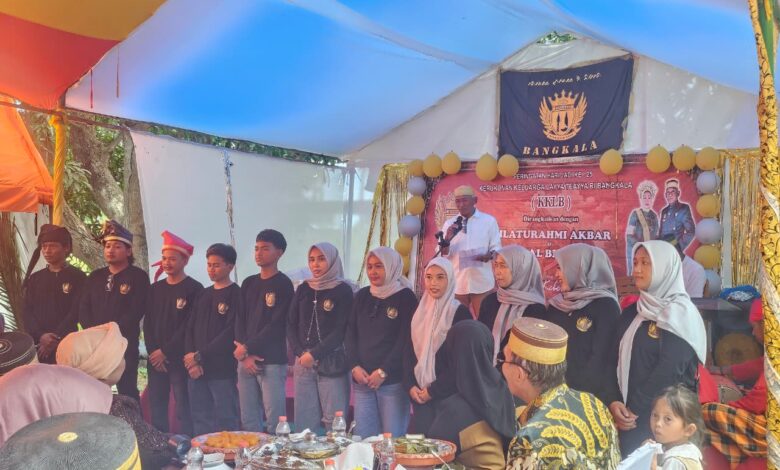 Pemangku Adat Bangkala Tegaskan: Tidak Boleh Ada Dua Pemangku Adat dalam Satu Wilayah