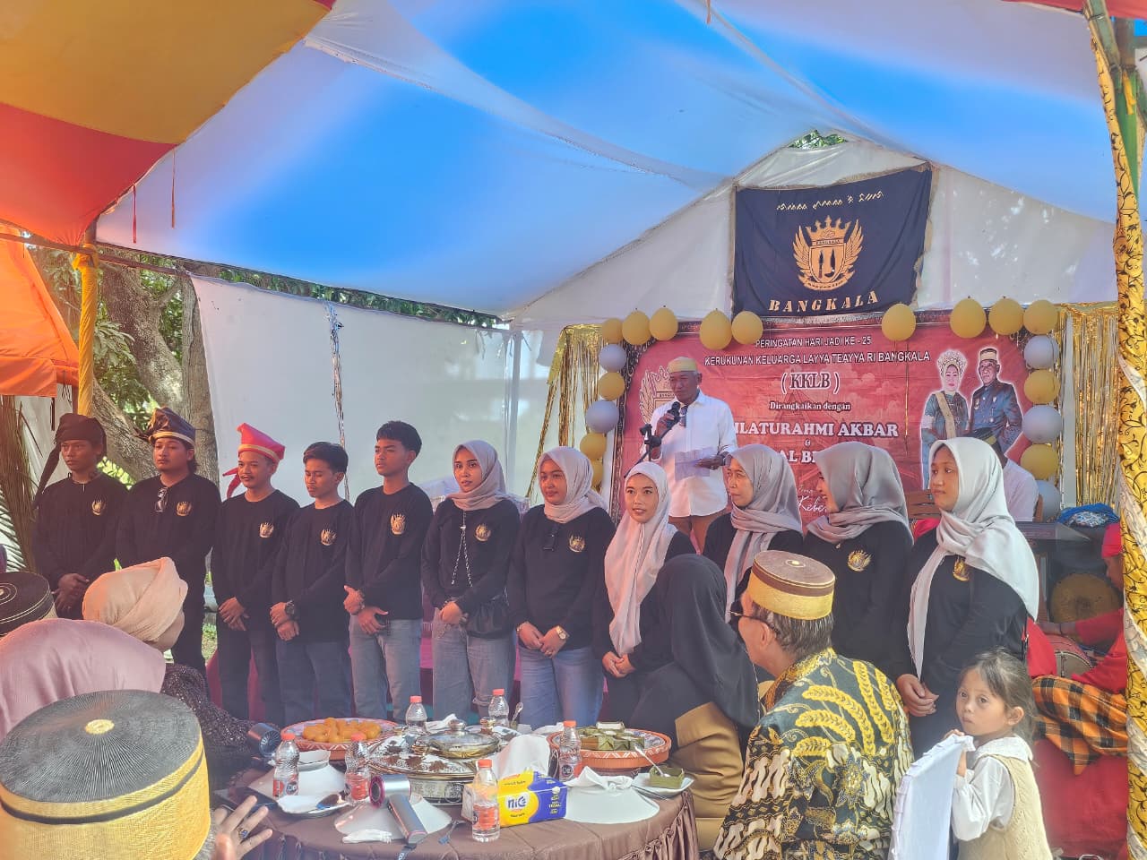 Pemangku Adat Bangkala Tegaskan: Tidak Boleh Ada Dua Pemangku Adat dalam Satu Wilayah