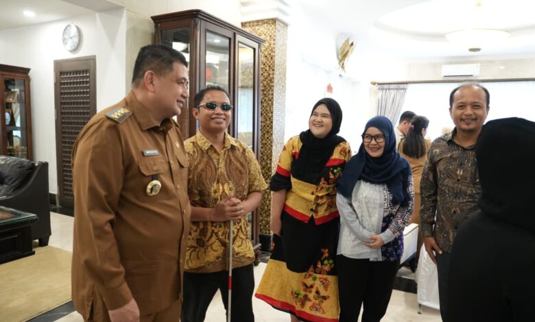 Kota Makassar Menuju Kota Inklusif, Wali Kota Appi Siapkan Perwali Aksesibilitas untuk Semua