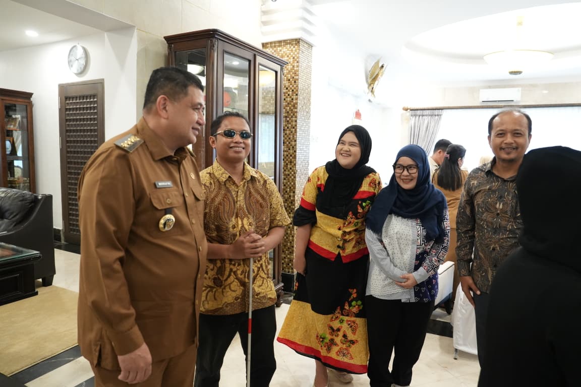 Kota Makassar Menuju Kota Inklusif, Wali Kota Appi Siapkan Perwali Aksesibilitas untuk Semua