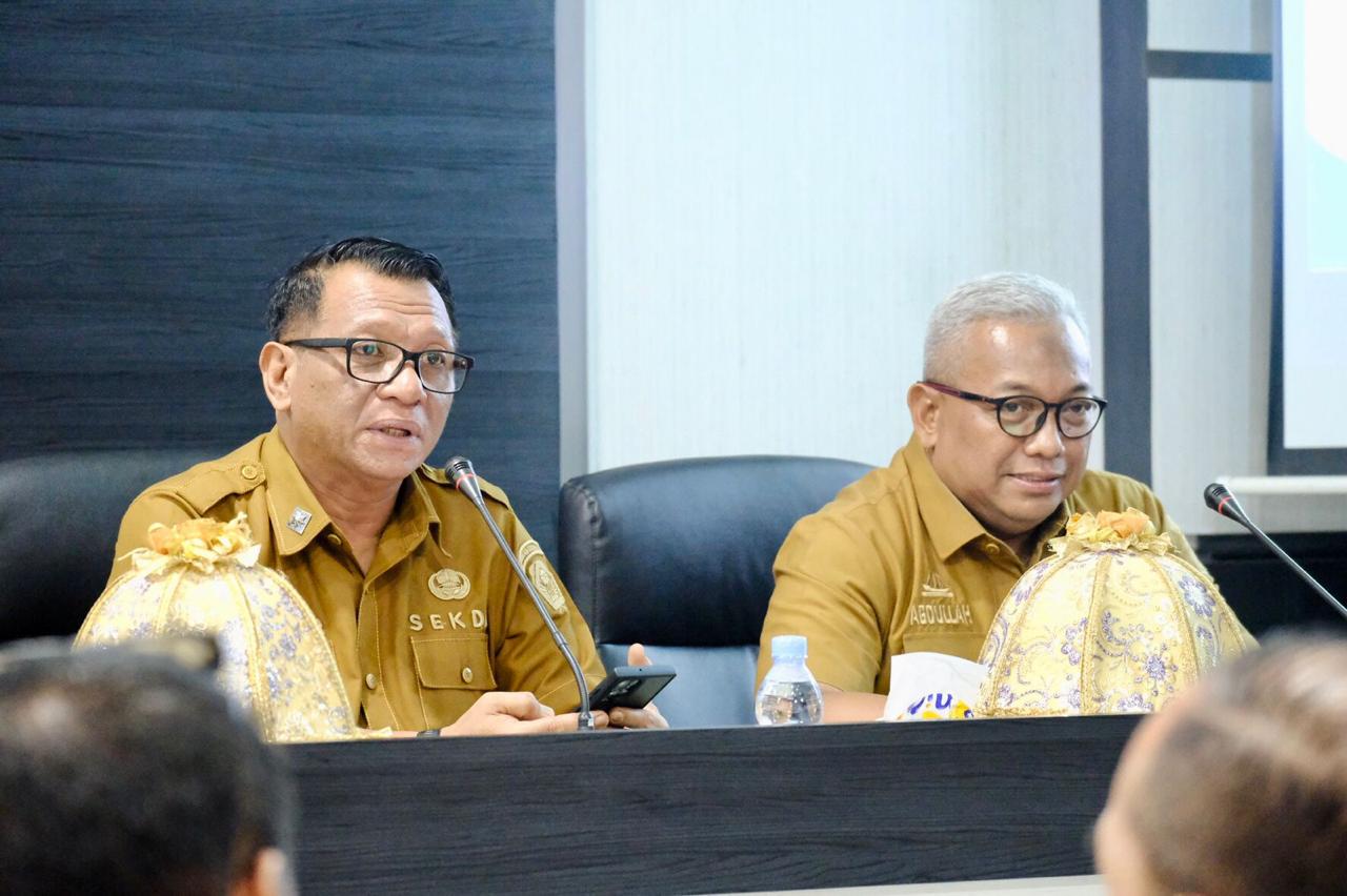 Pemkab Gowa Lakukan Percepatan Sertifikasi 1.224 Bidang Aset Daerah