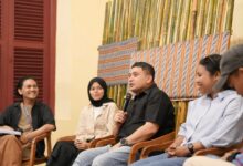Di MIWF 2026, Munafri Kupas Konsep MCH sebagai Talenta Masa Depan Generasi Muda Makassar
