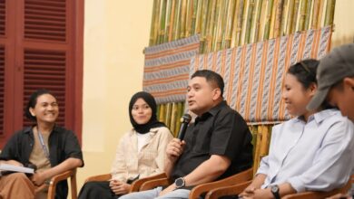 Di MIWF 2026, Munafri Kupas Konsep MCH sebagai Talenta Masa Depan Generasi Muda Makassar