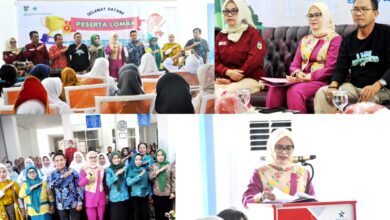 Dinas Kearsipan dan Perpustakaan Gelar Lomba Menulis Tingkat SMP/Mts Negeri dan Swasta di Kota Palu