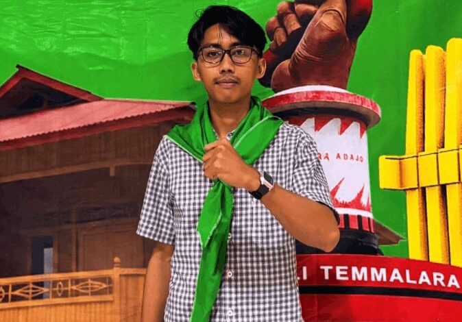 Andika Terpilih Jadi Ketua PP IPMALUTIM, Usung “Arah Baru” Organisasi