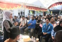 Reses di Kecamatan Ujung Pandang, Andi Suhada Terima Beragam Aspirasi Masyarakat
