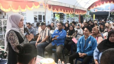 Reses di Kecamatan Ujung Pandang, Andi Suhada Terima Beragam Aspirasi Masyarakat