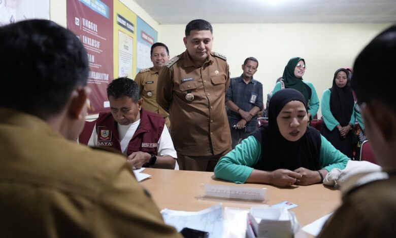 Pemkot Makassar Dekatkan Layanan Adminduk ke Kelurahan, Warga Biringkanaya Tak Perlu Antre