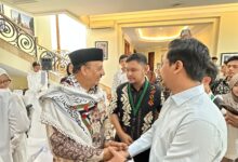 PB HMI Desak Presiden Bertindak Cepat Tangani Kasus Tiga Warga Sulsel Korban Konflik Internasional