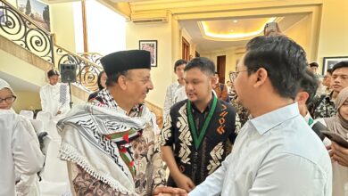 PB HMI Desak Presiden Bertindak Cepat Tangani Kasus Tiga Warga Sulsel Korban Konflik Internasional