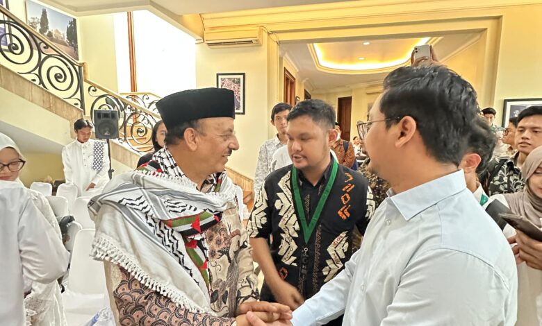 PB HMI Desak Presiden Bertindak Cepat Tangani Kasus Tiga Warga Sulsel Korban Konflik Internasional