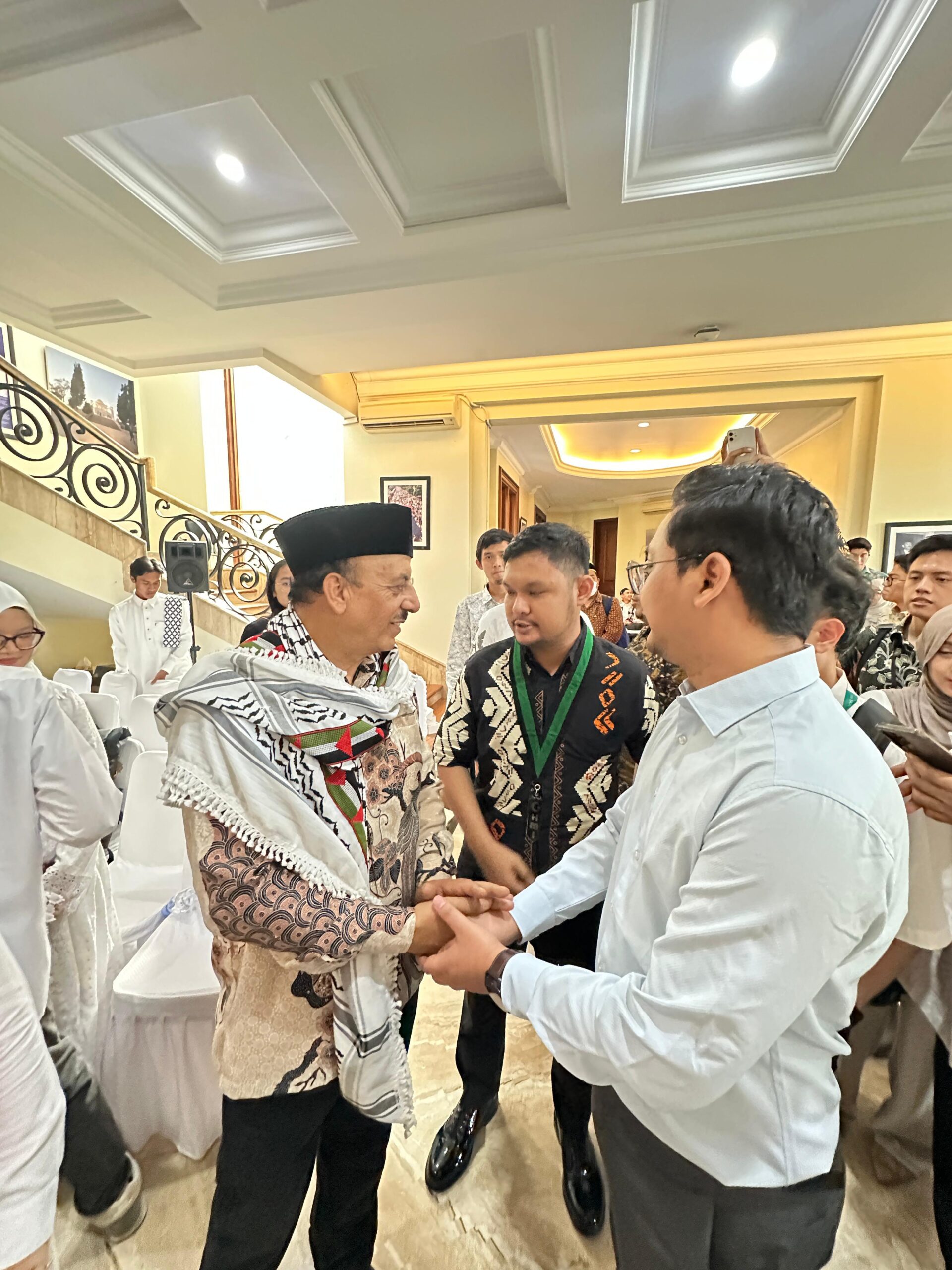 PB HMI Desak Presiden Bertindak Cepat Tangani Kasus Tiga Warga Sulsel Korban Konflik Internasional