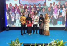 Pakatto Raih Penghargaan Desa Matang Pengadaan sari LKPP RI