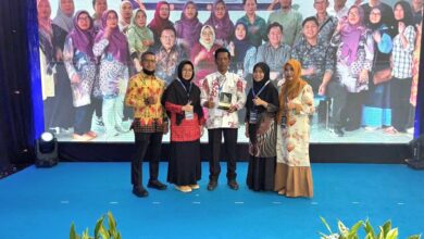 Pakatto Raih Penghargaan Desa Matang Pengadaan sari LKPP RI