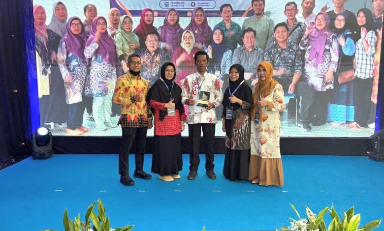 Pakatto Raih Penghargaan Desa Matang Pengadaan sari LKPP RI