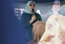 Reses di Tamangapa Raya, Umiyati Serap Aspirasi Warga Soal UMKM, Sampah dan Drainase