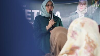 Reses di Tamangapa Raya, Umiyati Serap Aspirasi Warga Soal UMKM, Sampah dan Drainase