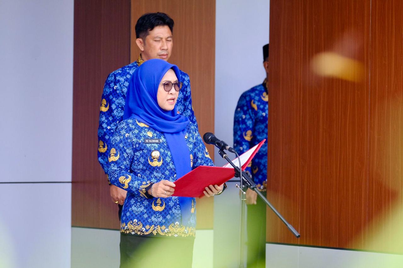 Momentum Harkitnas 2026, Bupati Gowa Ajak ASN Jaga Persatuan dan Kedaulatan Bangsa