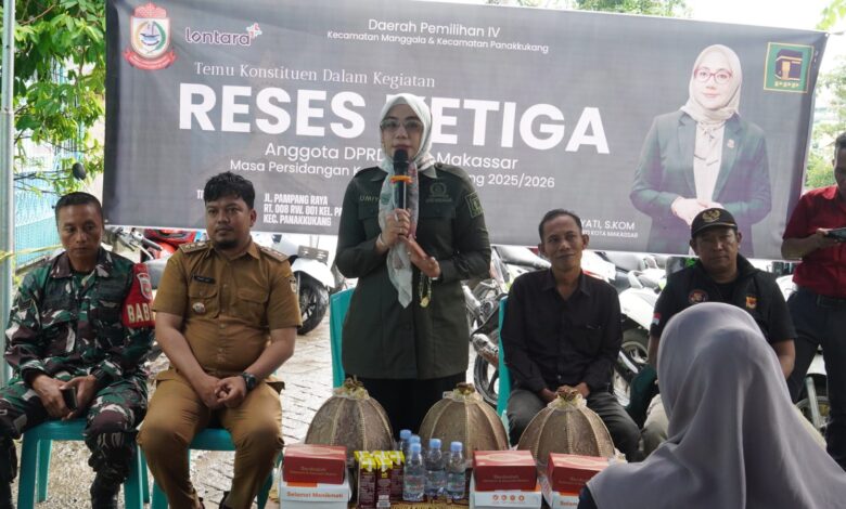Warga Keluhkan Sapi Berkeliaran di Permukiman Saat Reses Umiyati