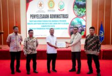 Sulsel Kebagian 25 Sapi Kurban Bantuan Presiden Prabowo, Gubernur Andi Sudirman: Akan Disalurkan ke Wilayah Prioritas