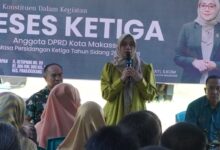 Reses di Kelurahan Paropo, Umiyati Serap Aspirasi Terkait Drainase hingga Jalan Rusak