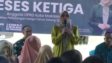 Reses di Kelurahan Paropo, Umiyati Serap Aspirasi Terkait Drainase hingga Jalan Rusak
