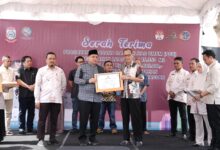 Tegas ke Pengembang, 14 PSU Perumahan Diserahkan ke Pemkot Makassar