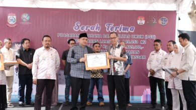 Tegas ke Pengembang, 14 PSU Perumahan Diserahkan ke Pemkot Makassar
