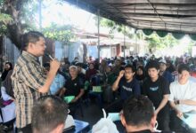 Fasruddin Rusli Soroti Data Desil Penerima Bansos di Makassar