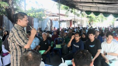 Fasruddin Rusli Soroti Data Desil Penerima Bansos di Makassar