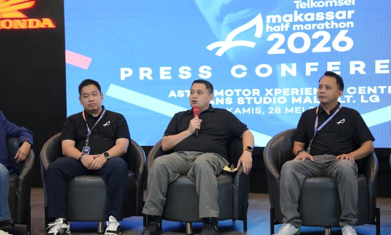 MHM 2026 Siap Digelar, Wali Kota Makassar Pastikan Rute Mulus dan Steril Sambut Puluhan Ribu Peserta