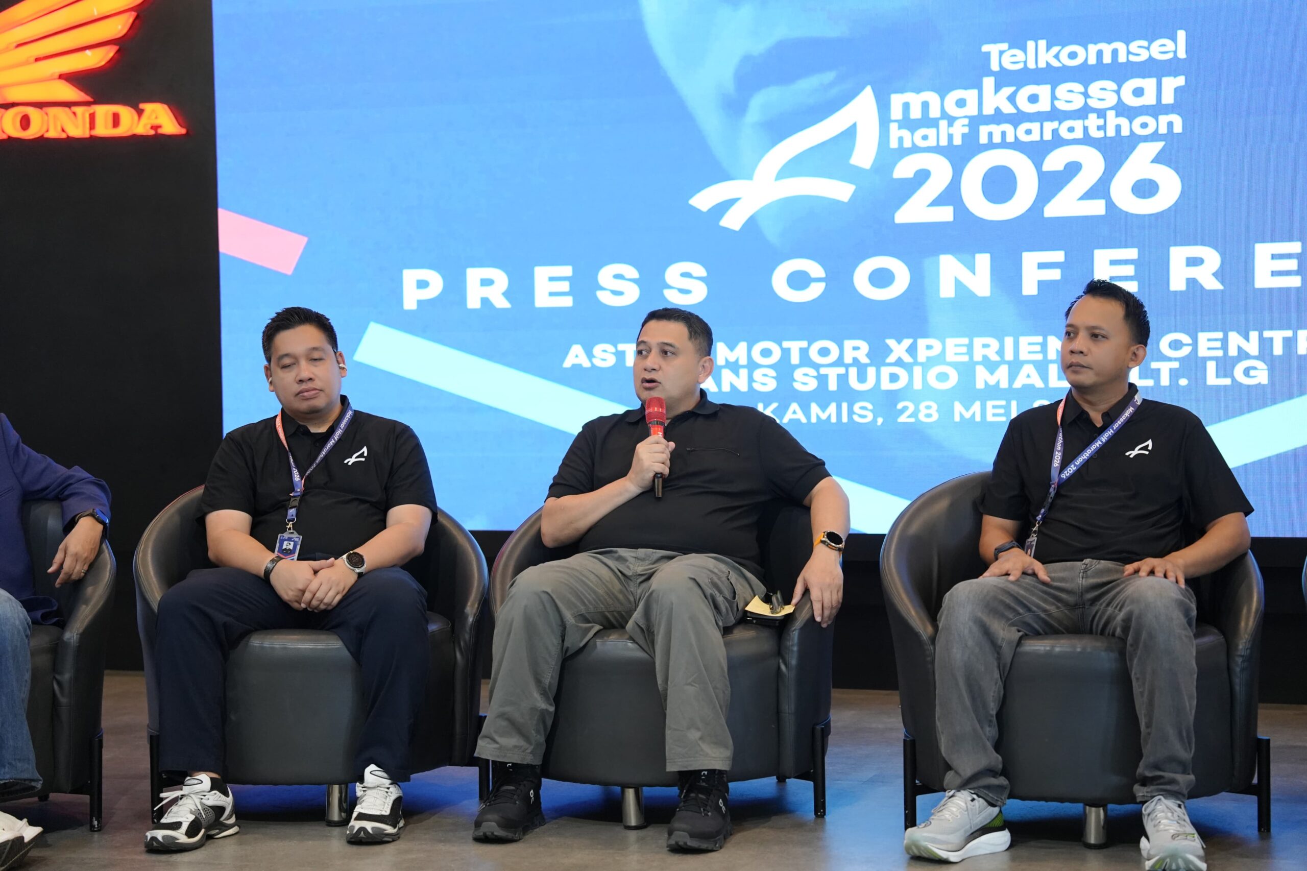 MHM 2026 Siap Digelar, Wali Kota Makassar Pastikan Rute Mulus dan Steril Sambut Puluhan Ribu Peserta