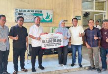 Bupati Gowa Terima Bantuan Percepatan Pemulihan RSUD Syekh Yusuf Pasca Kebakaran dari Pemprov Sulsel