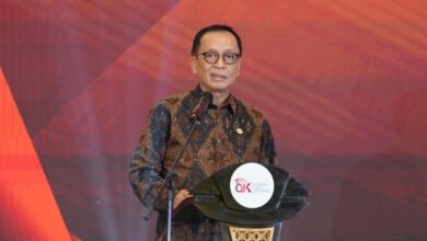 OJK Tegaskan Business Judgement Rule Lindungi Bankir dari Kriminalisasi Kredit Macet