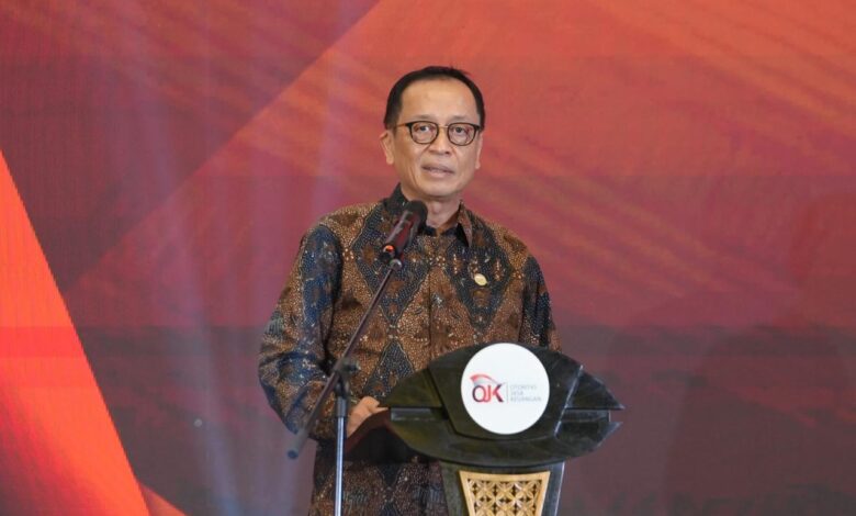 OJK Tegaskan Business Judgement Rule Lindungi Bankir dari Kriminalisasi Kredit Macet